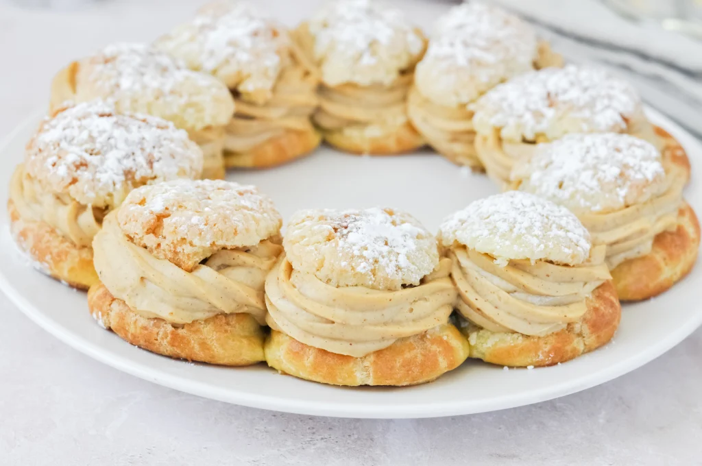 Zoom sur le Paris-Brest façon Philippe Conticini