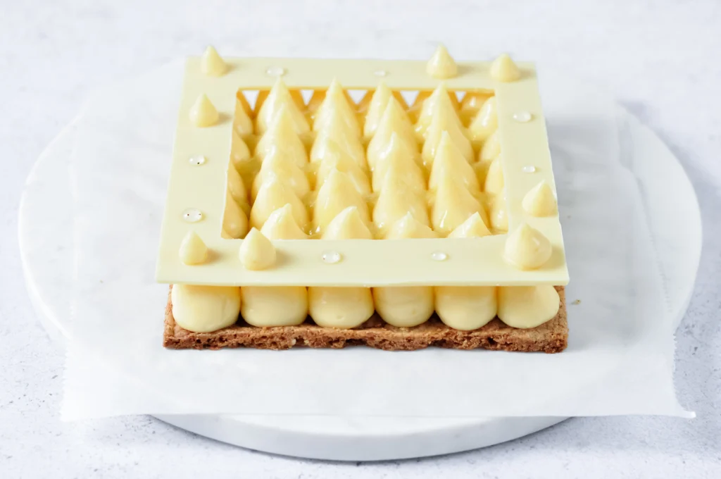 La tarte au citron de Cyril Lignac