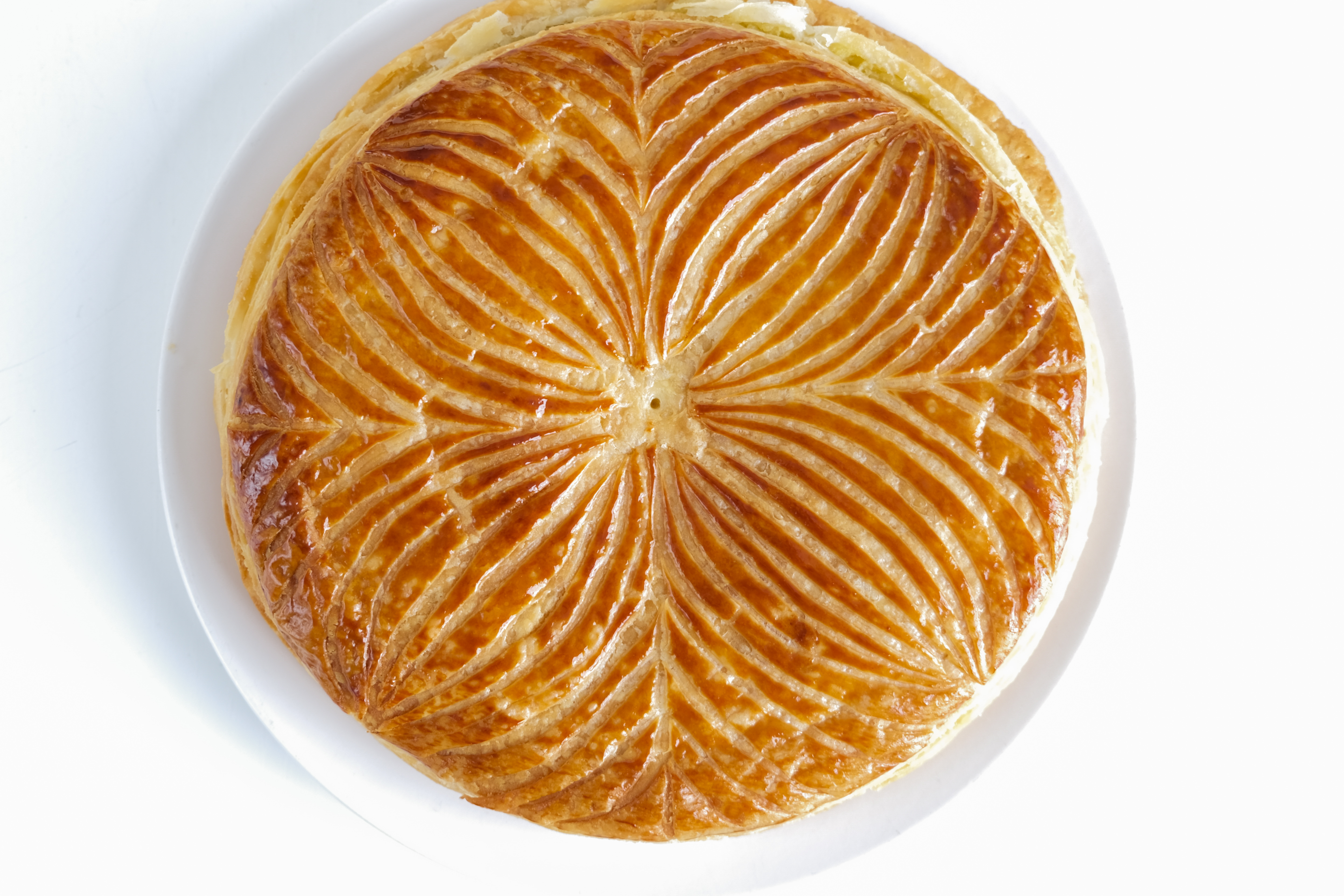 La recette de la galette des rois à la frangipane